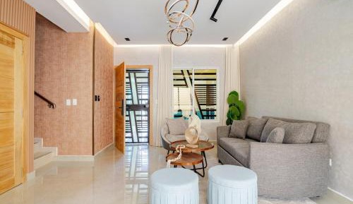 Three-Bedroom Villa