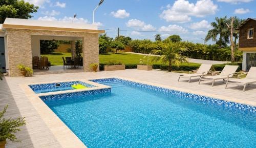 Two-Bedroom Villa