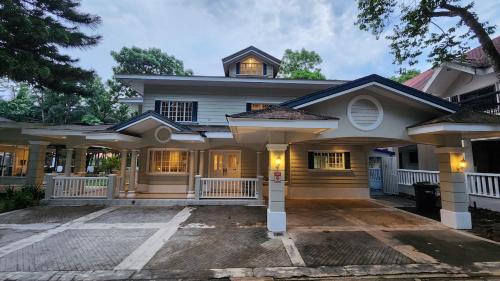 Five-Bedroom House