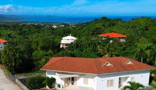 Villa with Sea View