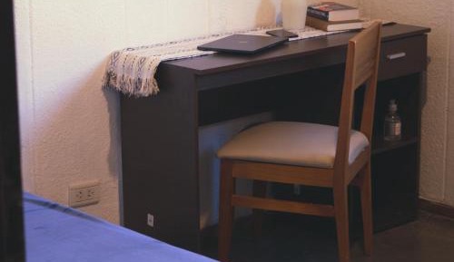 Single Room with Shared Bathroom