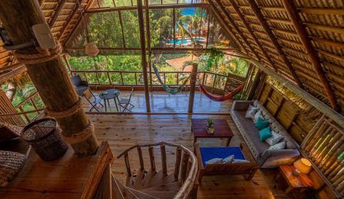 Deluxe Bungalow with Sea View