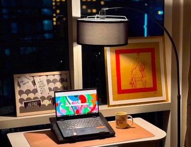 Apartment with City View