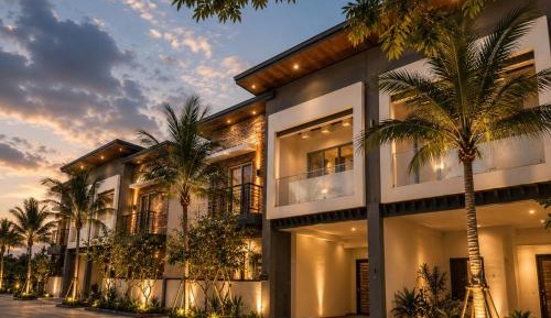 One-Bedroom Villa