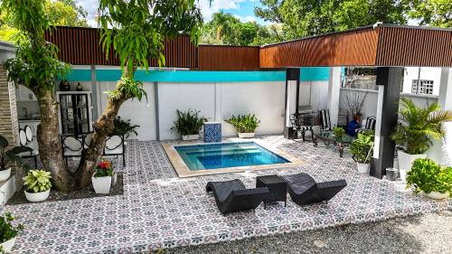 Two-Bedroom Villa
