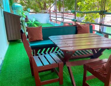 Double Room with Garden View