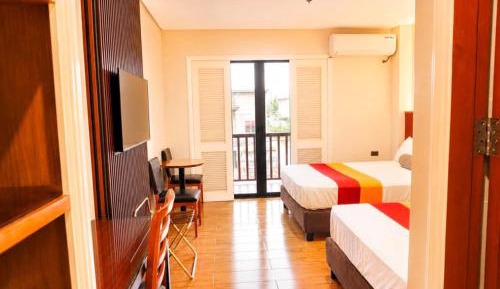 Twin Room