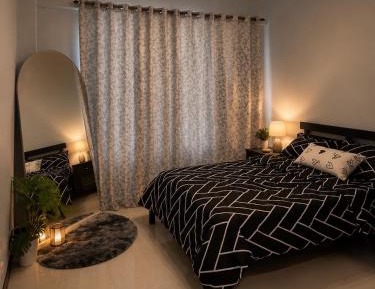 Suite with City View