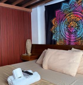 Suite with Pool View