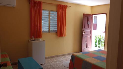Family Room with Garden View