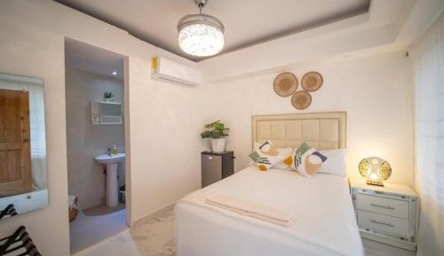 Dormitory Room