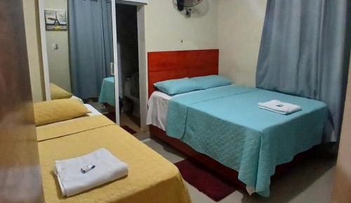 Small Twin Room