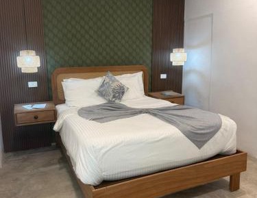 Double Room with Pool View