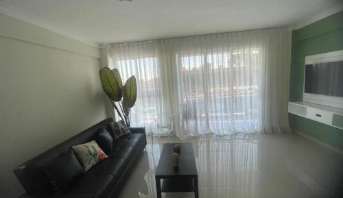 Family Two-Bedroom Apartment with View