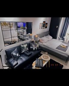 Family Room with Private Bathroom