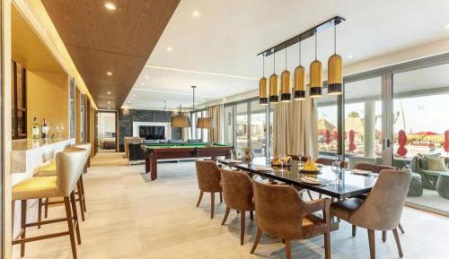 Luxury Chairman Two Bedroom Suite Ocean Front Diamond Club