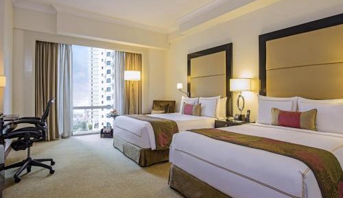 Fairmont Gold Double Room
