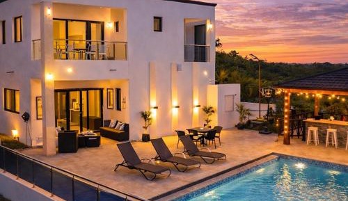 Villa with Private Pool