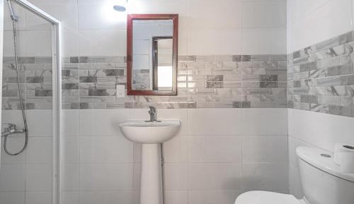 Triple Room with Private Bathroom