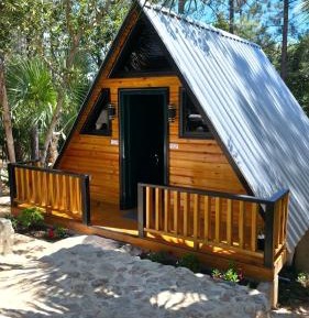 One-Bedroom Chalet
