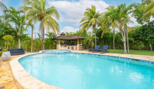 Three-Bedroom Villa