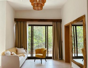 King Suite with Balcony