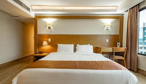 Standard King Room - Free Wifi