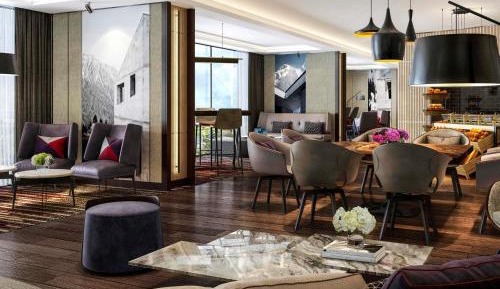 Swiss Vitality Suite King  with Club Lounge Access