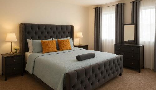 Deluxe Double Room with Shower