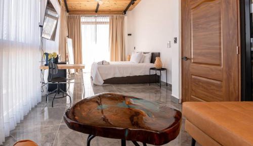 Deluxe Double or Twin Room with Ocean View