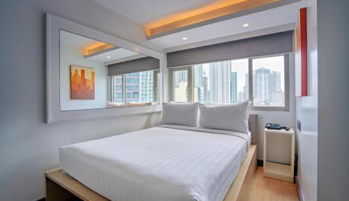 Smart Luxe Room