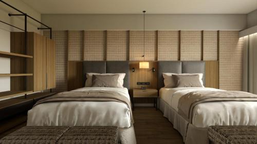 Junior Suite with Garden View