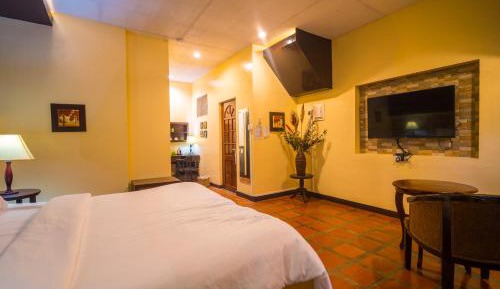 King Suite with Balcony