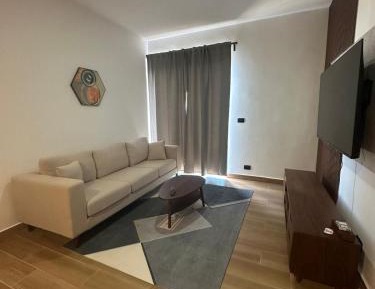 Two-Room Apartment