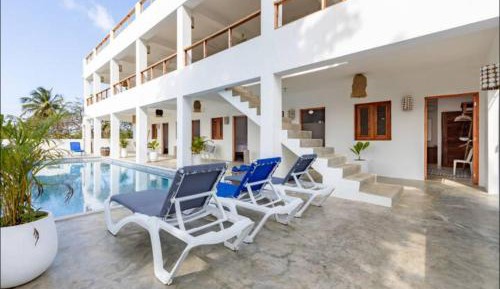Villa with Sea View