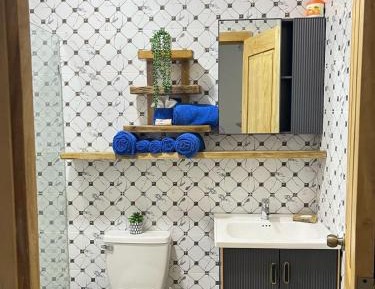 Double Room with Private Bathroom