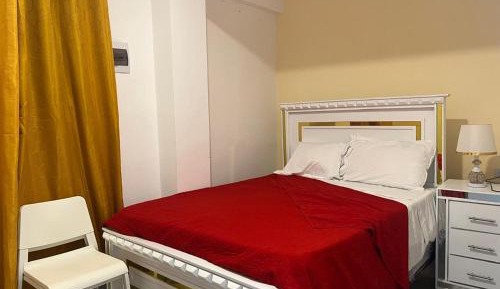 Three-Bedroom Premium Apartment with Balcony