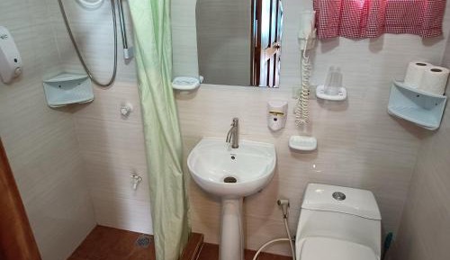 Double or Twin Room with Swimming Pool Access