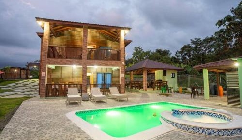 Three-Bedroom Villa