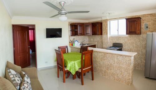 Apartment - Ground Floor
