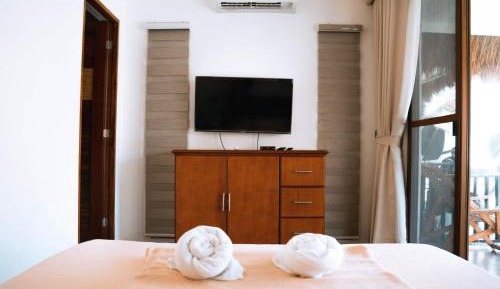 Queen Room with Sea View