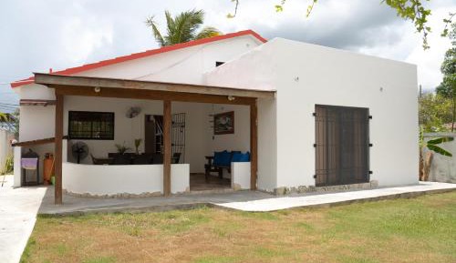 Three-Bedroom House