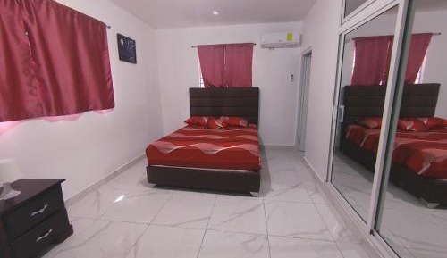 Two-Bedroom Family Apartment