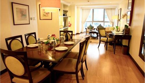Three-Bedroom Suite