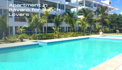 Apartment with Pool View 