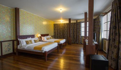 Premium Room for 4