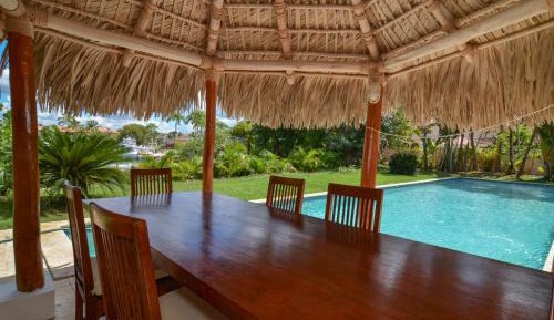 Villa with Sea View