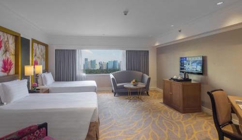 Deluxe Suite Twin