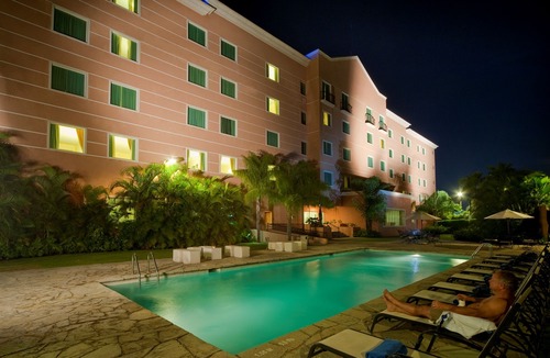 Punal Hotel | Hodelpa Garden Court