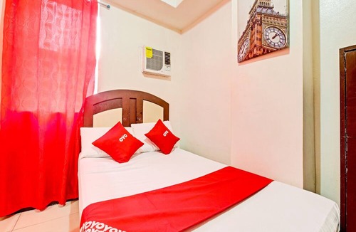 Sampaloc Hotel | OYO 894 Cosmo Hotel P Campa Manila